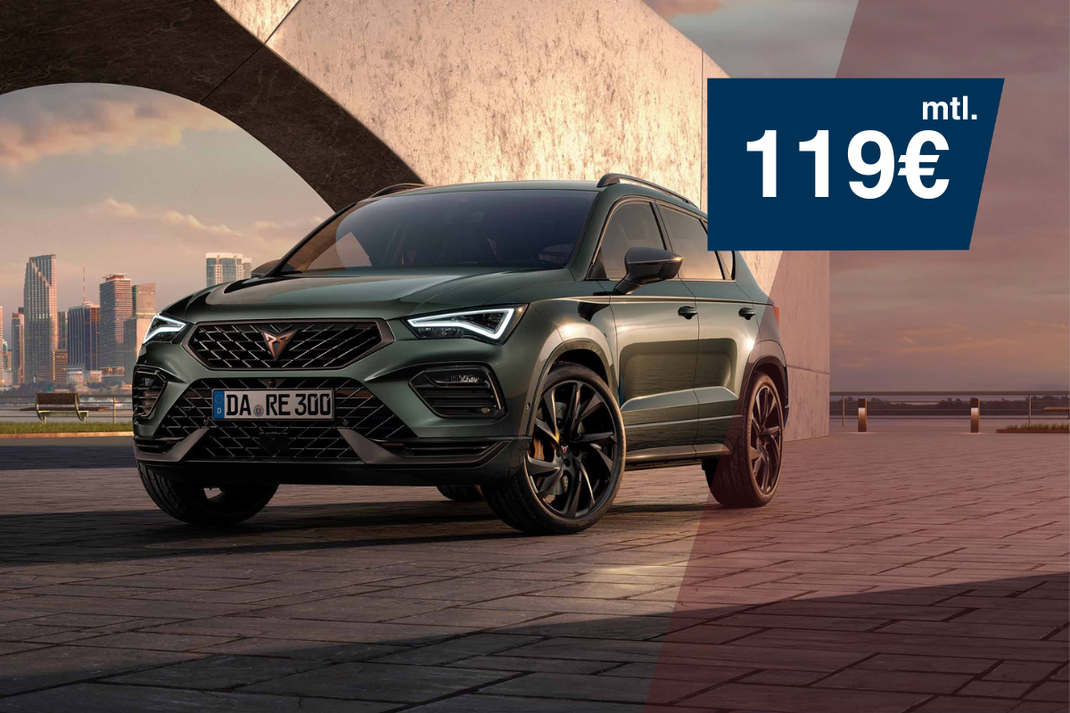 Ateca 190 PS Benziner